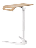 Foldable Laptop Floor Stand with Smooth Height Adjustment, Perfect for School, Home and Office, (LPTG)