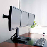 Triple Monitor stand Freestanding (3MS-FH)  - 21