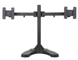 Dual Monitor Stand - Freestanding & Horizontal (2MS-FH)  - 20
