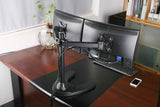Dual Monitor Stand - Freestanding & Horizontal (2MS-FH)  - 25