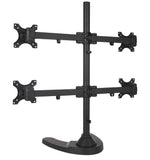 Four Monitor Stand - Freestanding (4MS-F)  - 16