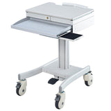 Medical Patient care Laptop  Cart India  (HSC-D)