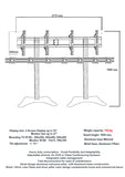 Modular TV & Monitor Display stands 01  - 2