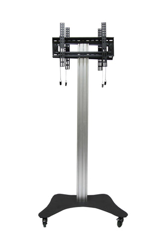 Modular TV Cart Dual Vertical Modal RKF2BB  - 1