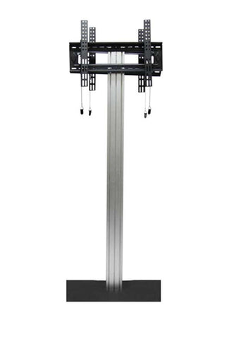 Modular TV Cart Dual Vertical Modal RKBB  - 1