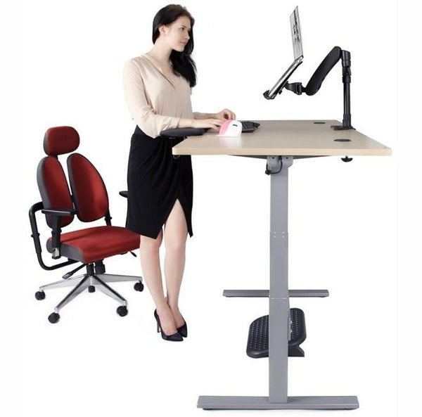 Electric  2 leg Table Standing desk Hongkong