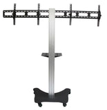 Modular TV Cart Dual Horizontal Modal UPT2  - 4