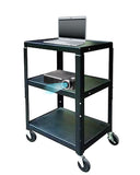 Multimedia stands and Audio Visual Carts C-34  - 4