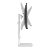 Single Screen Vertical Lift Monitor Stand (EFW)