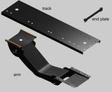 Sit-to-Stand Keyboard Tray System  - 8