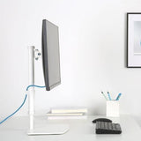 Single Screen Vertical Lift Monitor Stand (EFW)