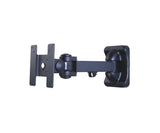 Full Motion Articulating Monitor Wall Mount, Wall Bracket with VESA 75*75 or 100*100mm Compatible, Holds up to 10 Kgs (R177)
