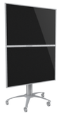Dual LCD TV Floor Stand (RKD)  - 6