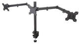 Triple Arm Desk Mount LCD LED Computer Monitor Bracket Stand 13"-24" (EC003)