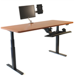 Electric 2 leg Table Standing desk with Memory (with OKIN German Motor), without table top