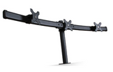 Triple Monitor Stand - Clamp Type (3MS-CT)  - 3