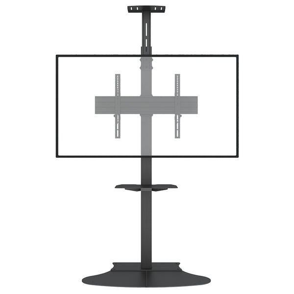 Heavy Duty TV Floor Stand Mount Bracket For TV Size up to 65 inch , LE Rife Technologies