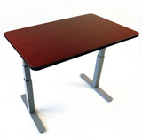 Electric 2 leg Table Standing desk with Memory (with OKIN German Motor), without table top