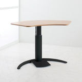 Scandinavian design Danish Single Leg Electric Desk (Conset Make 501-19 )