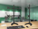 Six Monitor Stand - Freestanding (6MS-FH)