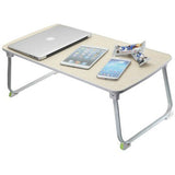 Foldable Bed Table Desk for Laptop Notebook Study Drawing Dining