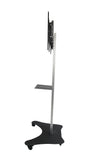LCD Double TV Floor Stand Trolley (UPT2)  - 6