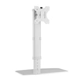 Single Screen Vertical Lift Monitor Stand (EFW)