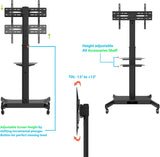 Height Adjustable TV Stand (VCT-14)