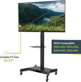 Height Adjustable TV Stand (VCT-14)