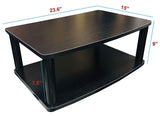 Economy Tabletop Tv Stand (RS301)