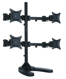 Eight Monitor Stand - Freestanding (8MS-FH)