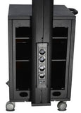 LCD Tv Cart with Lockable Cabinet (TMC01)  - 5