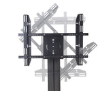 Dual LCD TV Floor Stand (RKD-B)  - 4