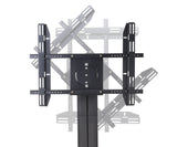 Dual LCD TV Floor Stand (RKD)  - 4
