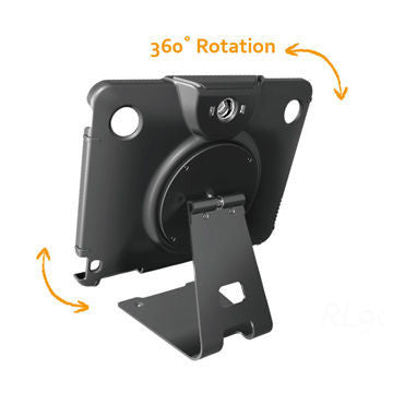 360° Rotating Desk Stand for iPad SIT01 