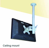 Adjustable Ceiling Mount (Small Monitor) (CM-S)  - 1