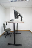 Height Adjustable Table (Manual By Crank)  - 14