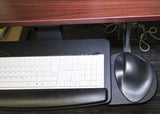 Premium Knob Adjusted Classic Style Adjustable Keyboard Tray AKT03  - 6