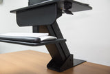 Riser Desk (Pneumatic Gas Lift Desk), (RD)