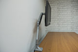 Gas Spring Monitor Arm, (LMS-G)