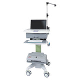 ECG Laptop Cart (MC-ECG)  - 1