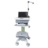 ECG Laptop Cart (MC-ECG)  - 1