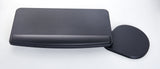 Premium Knob Adjusted Classic Style Adjustable Keyboard Tray, (AKT03)