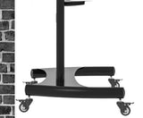 Ultra heavy duty Tv cart for 60-90 inch TV (weight capacity 100 kg) (RKB-L)