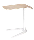 Foldable Laptop Floor Stand with Smooth Height Adjustment, Perfect for School, Home and Office, (LPTG)