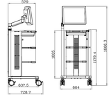 ENDOSCOPIC SYSTEM CART HS-NB2