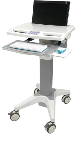 Medication Cart for Laptop (HSC04B)  - 1