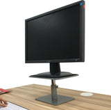 Adjustable Computer Monitor Riser with Stepless Height Riser (Model : LSp2)