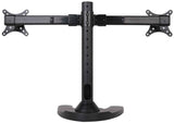 Premium Dual Monitor Stand -  Freestanding (2MS-FHW)  - 15