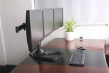 Triple Monitor stand Freestanding (3MS-FH)  - 22